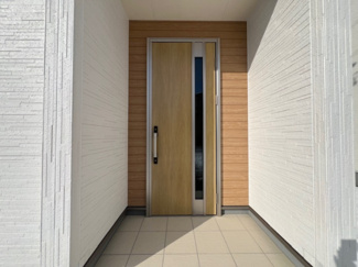 【玄関】 | 紫波町中島字前郷