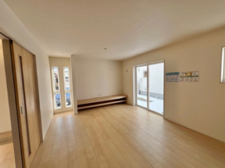 【居間・リビング】 | 紫波町中島字前郷 | 弊社限定新生活応援オプションプレゼントキャンペーン実施中☆