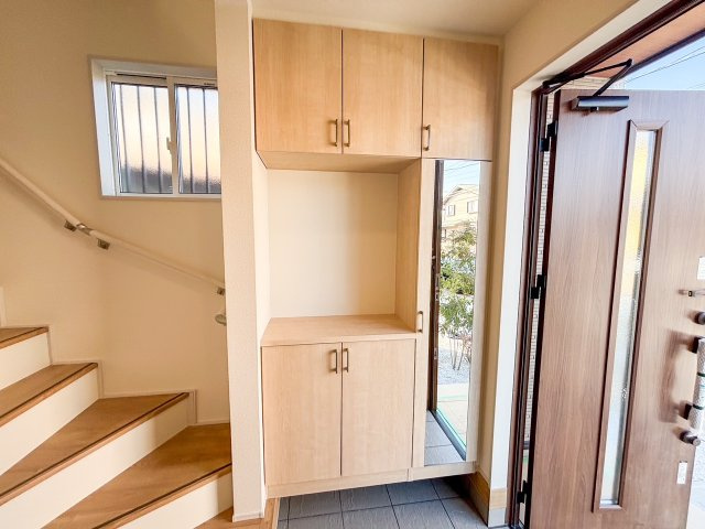 【玄関】の画像