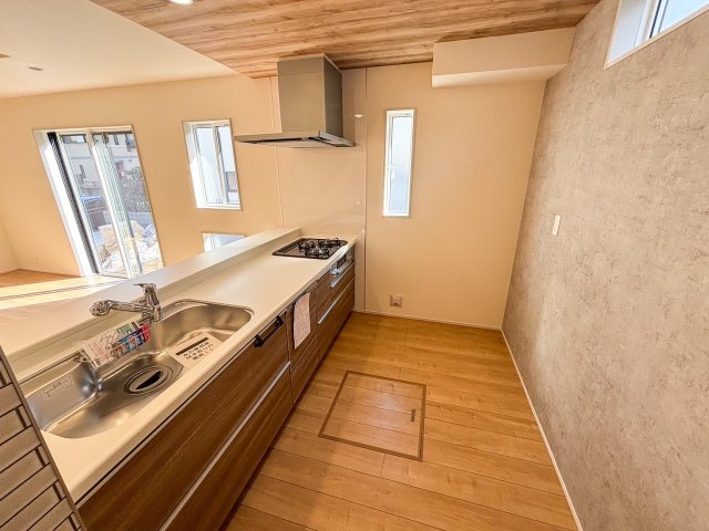 【キッチン】の画像