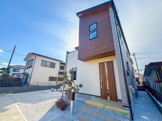 坂戸市鶴舞２丁目４期の画像