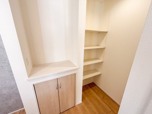 【収納】の画像