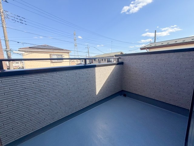 【バルコニー】の画像