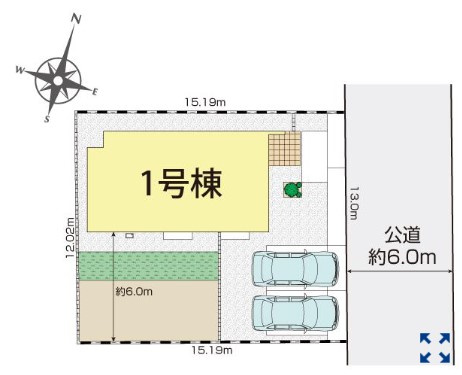 【区画図】の画像