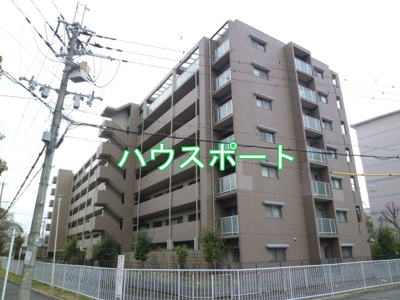 【外観】 | リソシエ醍醐グランディス