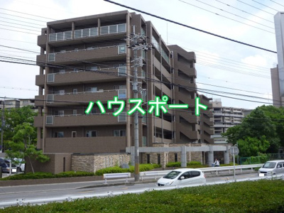 【外観】 | リソシエ醍醐グランディス