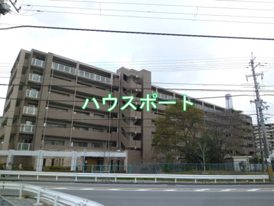 【外観】 | リソシエ醍醐グランディス