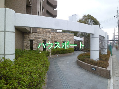 【エントランス】 | リソシエ醍醐グランディス