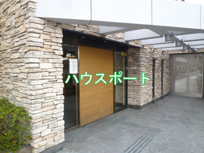 【エントランス】 | リソシエ醍醐グランディス