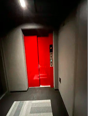 グランカーサ四谷のロビー|グランカーサ四谷