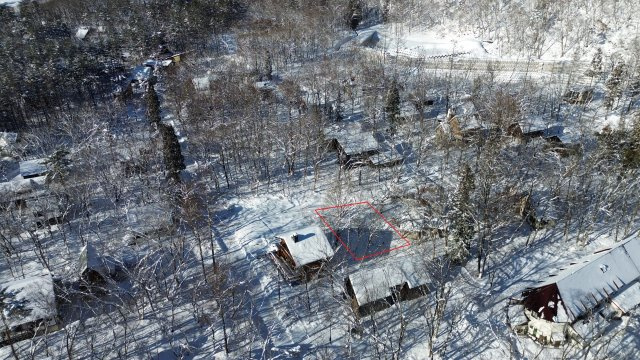 みそら野　売土地の外観