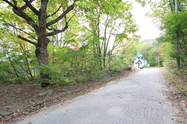 みそら野　売土地の土地図