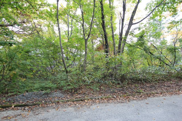 みそら野　売土地の外観