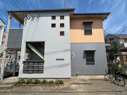 【外観】パステルハイツ 厚木
