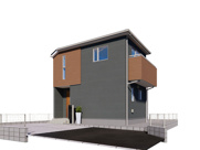 北本市本宿4丁目　新築戸建　全8棟　2号棟の画像