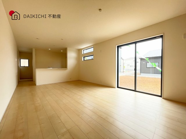 【キッチン】 | 加須市多門寺　Livele Garden.S　新築戸建　全6棟　3号棟