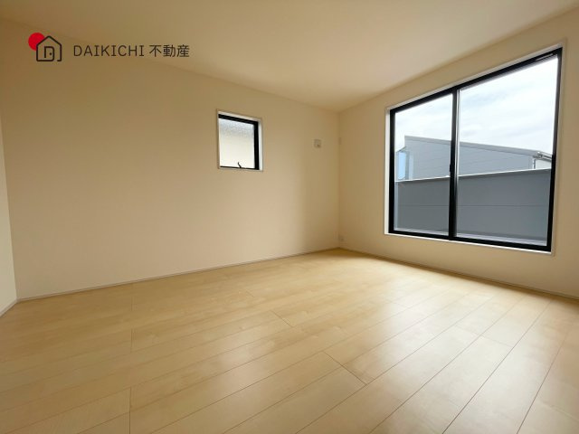 【寝室】 | 加須市多門寺　Livele Garden.S　新築戸建　全6棟　3号棟