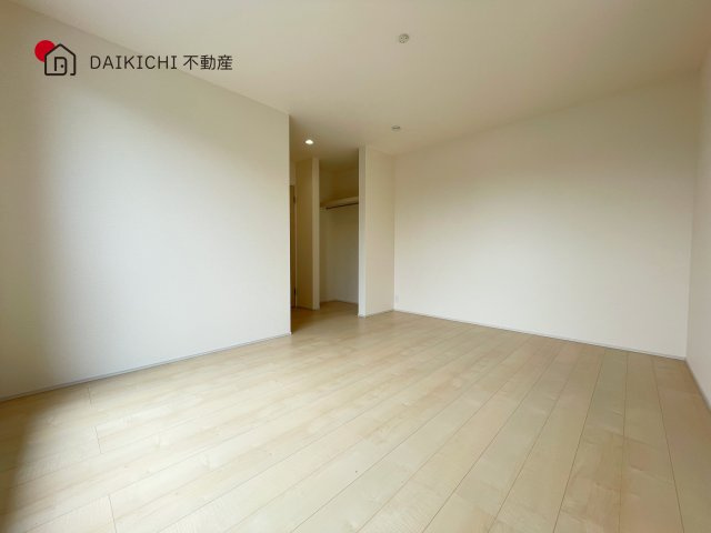 【寝室】 | 加須市多門寺　Livele Garden.S　新築戸建　全6棟　3号棟