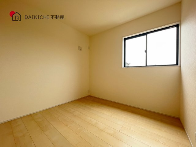 【洋室】 | 加須市多門寺　Livele Garden.S　新築戸建　全6棟　3号棟