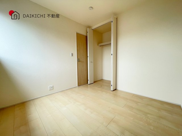 【洋室】 | 加須市多門寺　Livele Garden.S　新築戸建　全6棟　3号棟