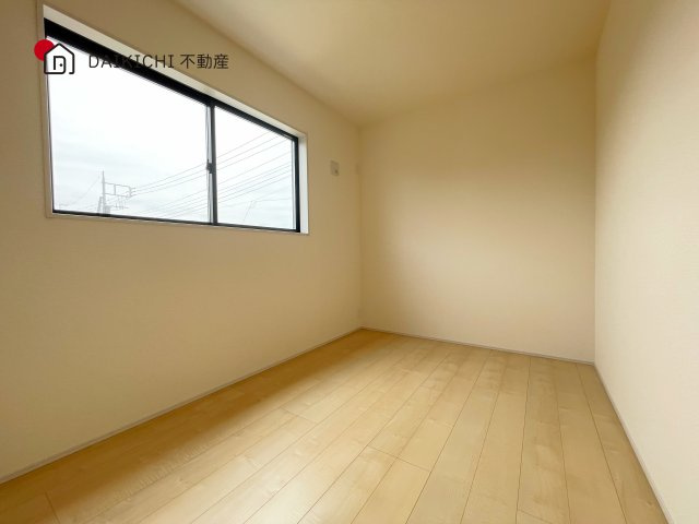 【子供部屋】 | 加須市多門寺　Livele Garden.S　新築戸建　全6棟　3号棟
