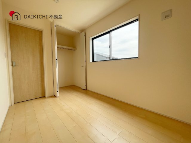 【子供部屋】 | 加須市多門寺　Livele Garden.S　新築戸建　全6棟　3号棟
