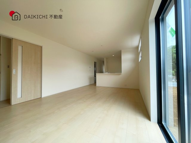 【居間・リビング】 | 加須市多門寺　Livele Garden.S　新築戸建　全6棟　3号棟