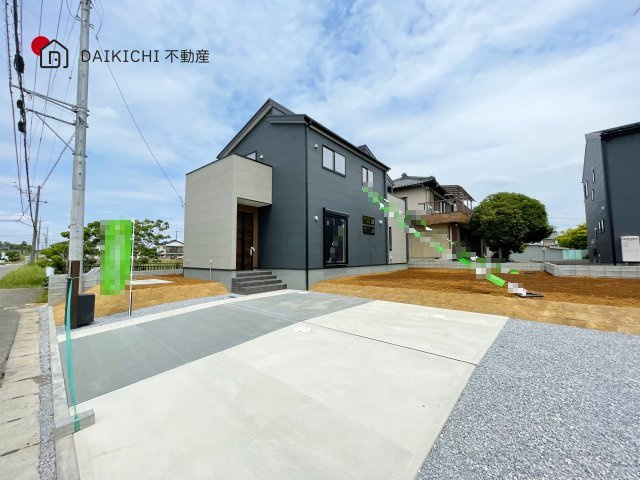 【外観】 | 加須市多門寺　Livele Garden.S　新築戸建　全6棟　3号棟