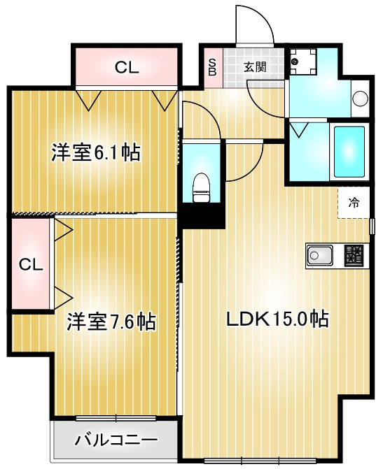Grand Soleil大須白川|名古屋市の賃貸ならMy賃貸