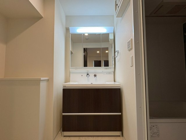 Grand Soleil大須白川|名古屋市の賃貸ならMy賃貸の独立洗面台|Grand Soleil 大須白川