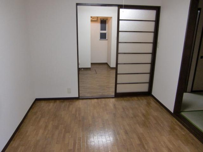 【洋室】 | グレースM&S