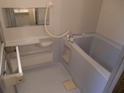 【浴室】 | グレースM&S