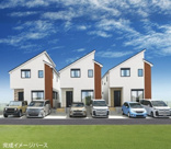 【仲介手数料０円】相模原市南区若松6丁目　新築一戸建て　全3棟の画像