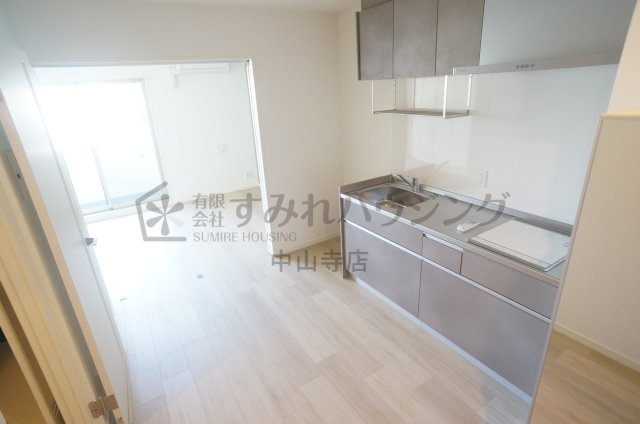 ELEGANTE宝塚の外観