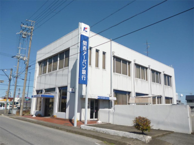 【周辺】 | Owls nest | 関西アｰバン銀行 愛知川支店（274m）