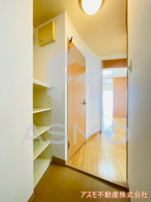 【玄関】 | アリスマナーガーデン四天王寺 | ※同物件　別間取り　参考写真