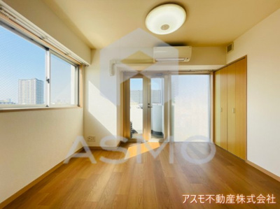 【内装】 | アリスマナーガーデン四天王寺 | ※同物件　別間取り　参考写真