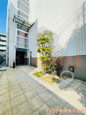 【エントランス】 | アリスマナーガーデン四天王寺