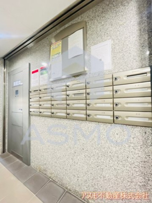 【その他共用部分】 | アリスマナーガーデン四天王寺