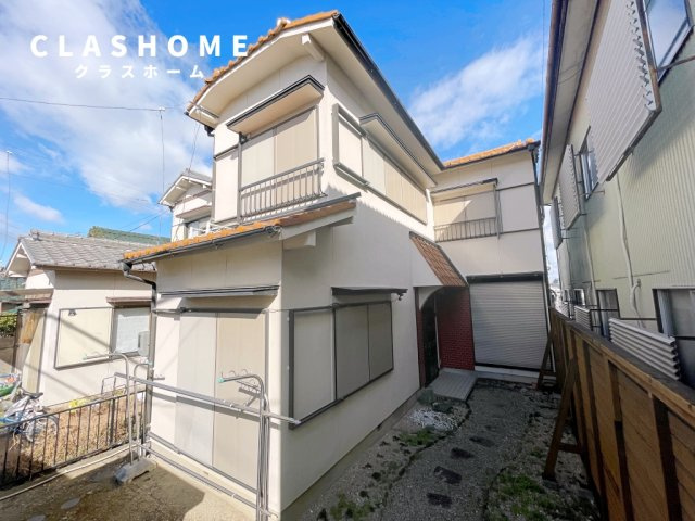 石黒貸家　　　刈谷市近郊の賃貸はクラスホーム刈谷店の外観