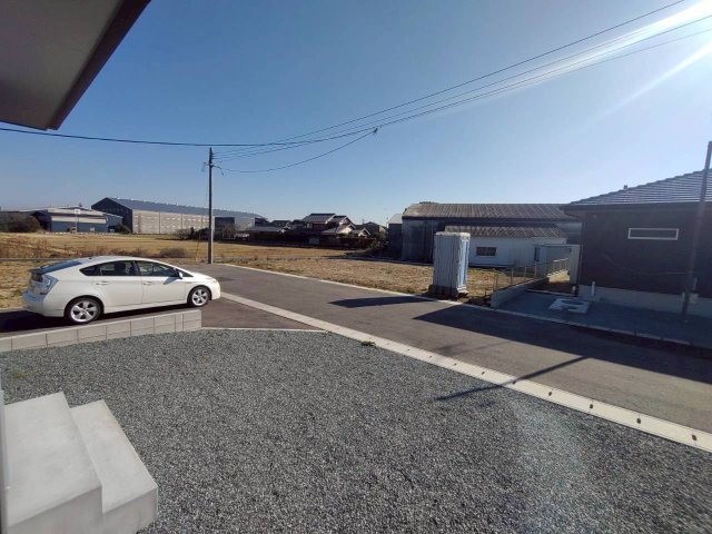大川市大字鐘ケ江の新築一戸建の展望