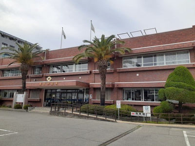 【周辺】 | トリオⅠ | 橋本市役所まで613m