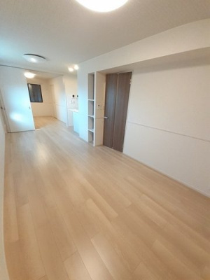 【居間・リビング】 | トリオⅠ | 居間です