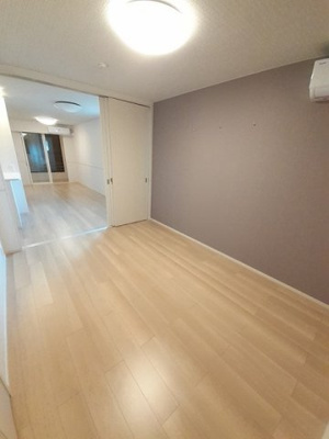 【内装】 | トリオⅠ | 物件の内装です