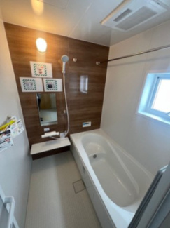 【浴室】 | 紫波町中島字前郷 | 浴室乾燥、追い炊き機能付き