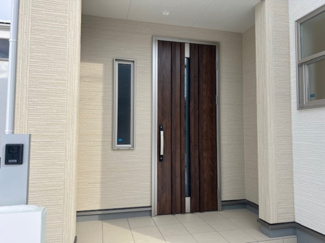 【玄関】 | 紫波町中島字前郷