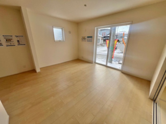 【居間・リビング】 | 紫波町中島字前郷 | 弊社限定新生活応援オプションプレゼントキャンペーン実施中