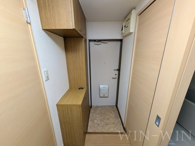 リバーサイドSの玄関|イメージ（同建物内別部屋の写真です）