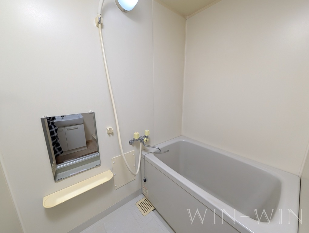 リバーサイドSの浴室|イメージ（同建物内別部屋の写真です）