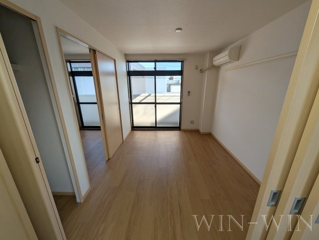 リバーサイドSの居間・リビング|イメージ（同建物内別部屋の写真です）